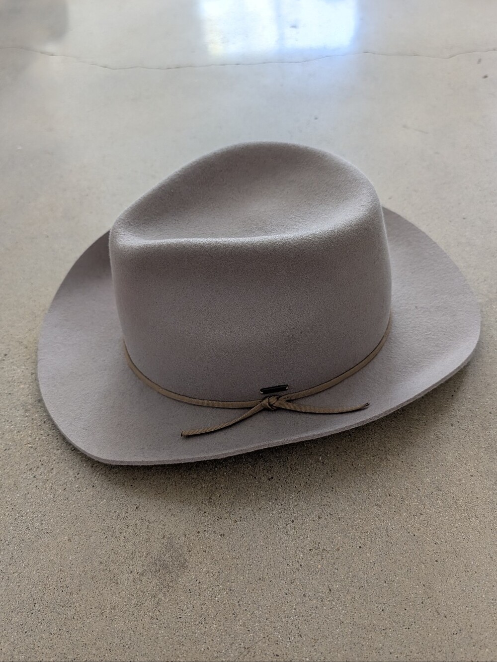 Brixton Duke Cowboy Hat